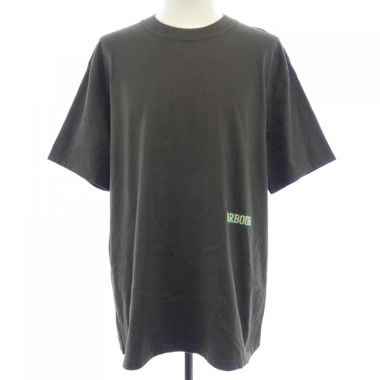 バブアー BARBOUR Tシャツ