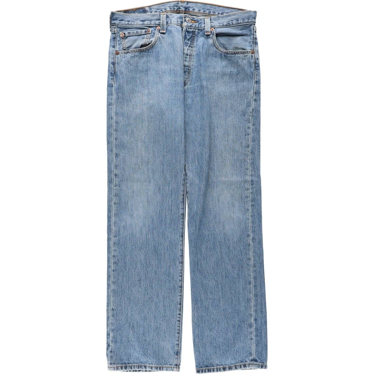 古着 リーバイス Levi's テーパードデニムパンツ メンズw35相当/eaa673848