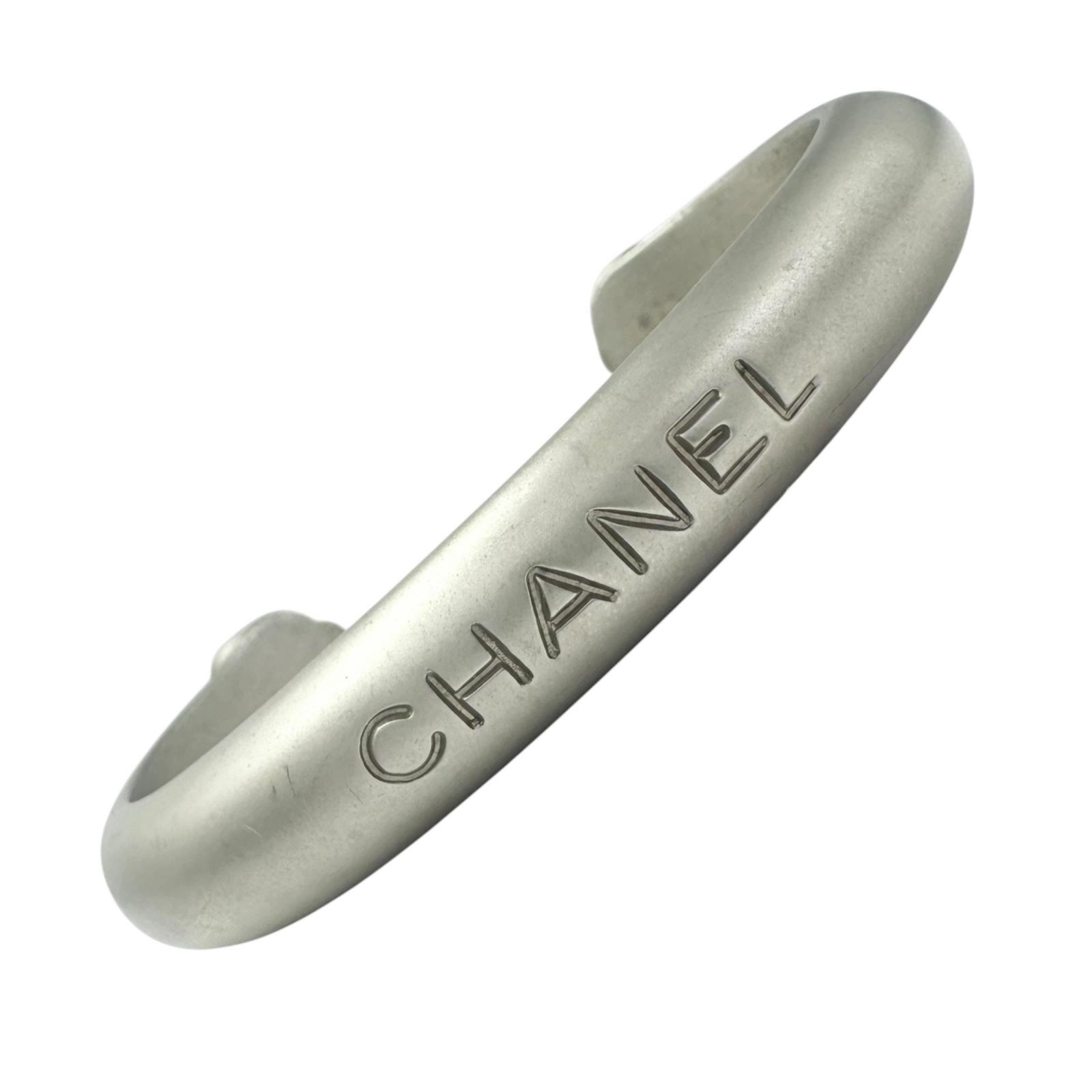 シャネル ライオンモチーフ 99A バングル レディース