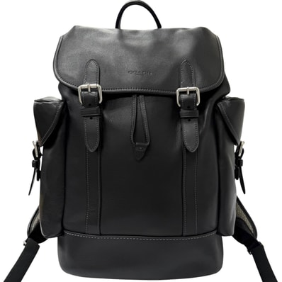 極美品 コーチ リュックサック デイパック HITCH BP ヒッチ