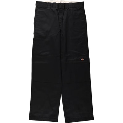 古着 ディッキーズ Dickies Loose Fit ワークパンツ メンズw37相当/eaa667715