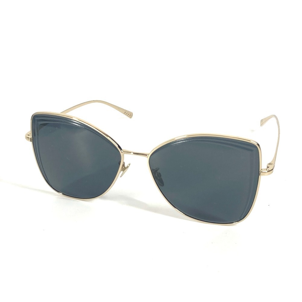 シャネル CHANEL ティアドロップ ロゴ CC ココマーク 4253 めがね メガネ アイウェア 眼鏡 サングラス メタル ブラック系
