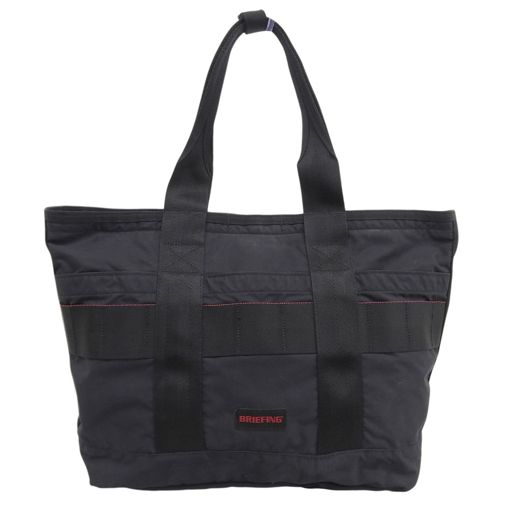 ブリーフィング DISCRETE TOTE MW トートバッグ メンズ 黒 ブラック BRM181302