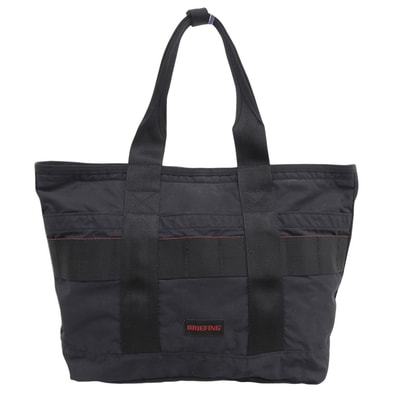 ブリーフィング DISCRETE TOTE MW トートバッグ メンズ 黒 ブラック BRM181302