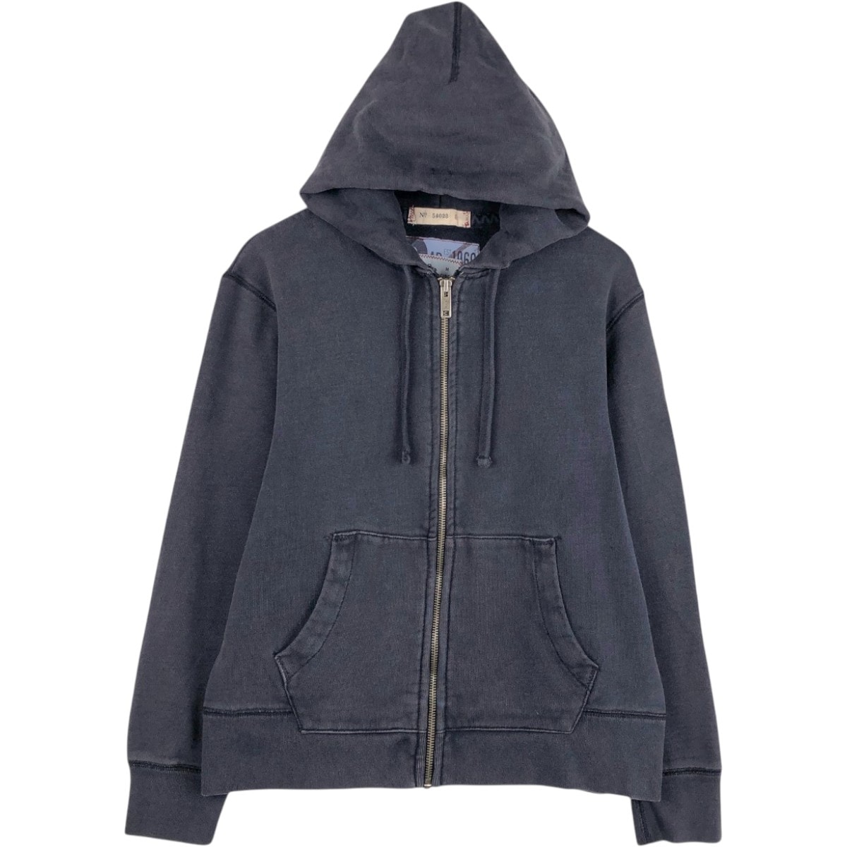 古着 ギャップ GAP スウェットフルジップパーカー メンズM相当/eaa678722
