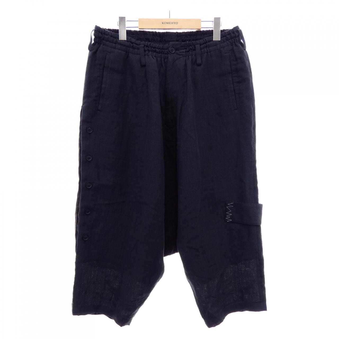 ヨウジヤマモトプールオム YOHJI YAMAMOTO POUR HOMME HS-P30-335 パンツ