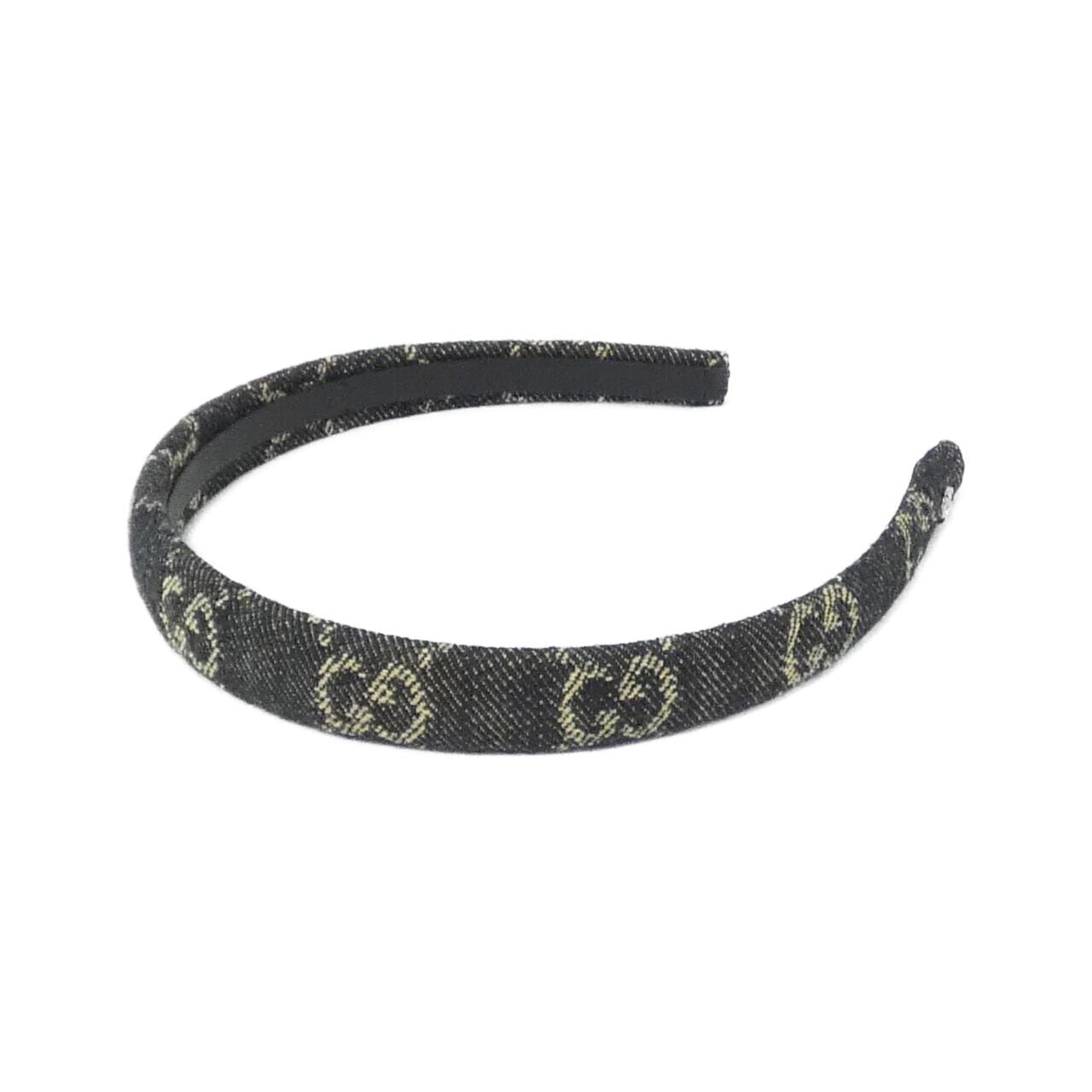 グッチ 652835 3HAF9 カチューシャ