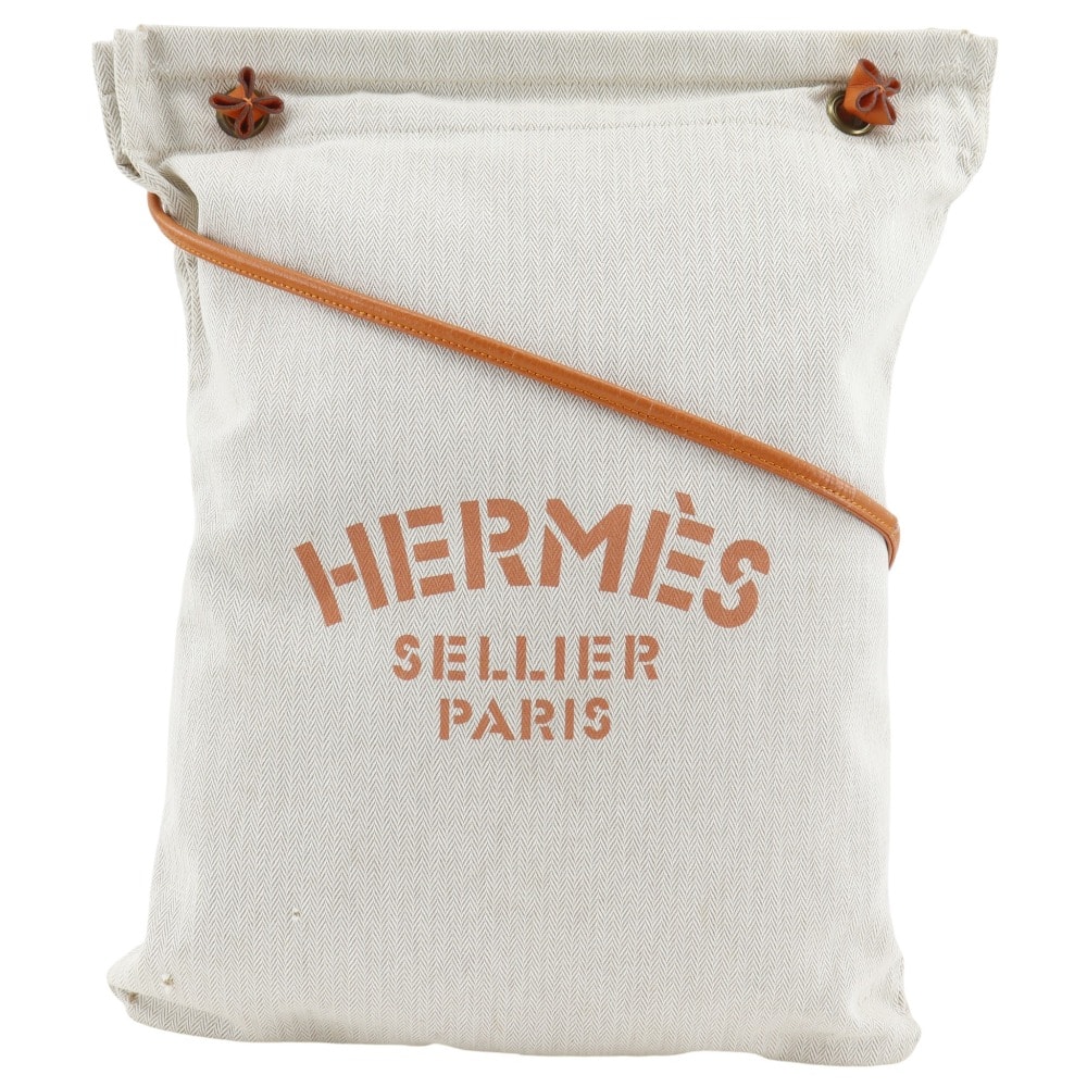 エルメス アリーヌGM ユニセックスショルダーバッグ