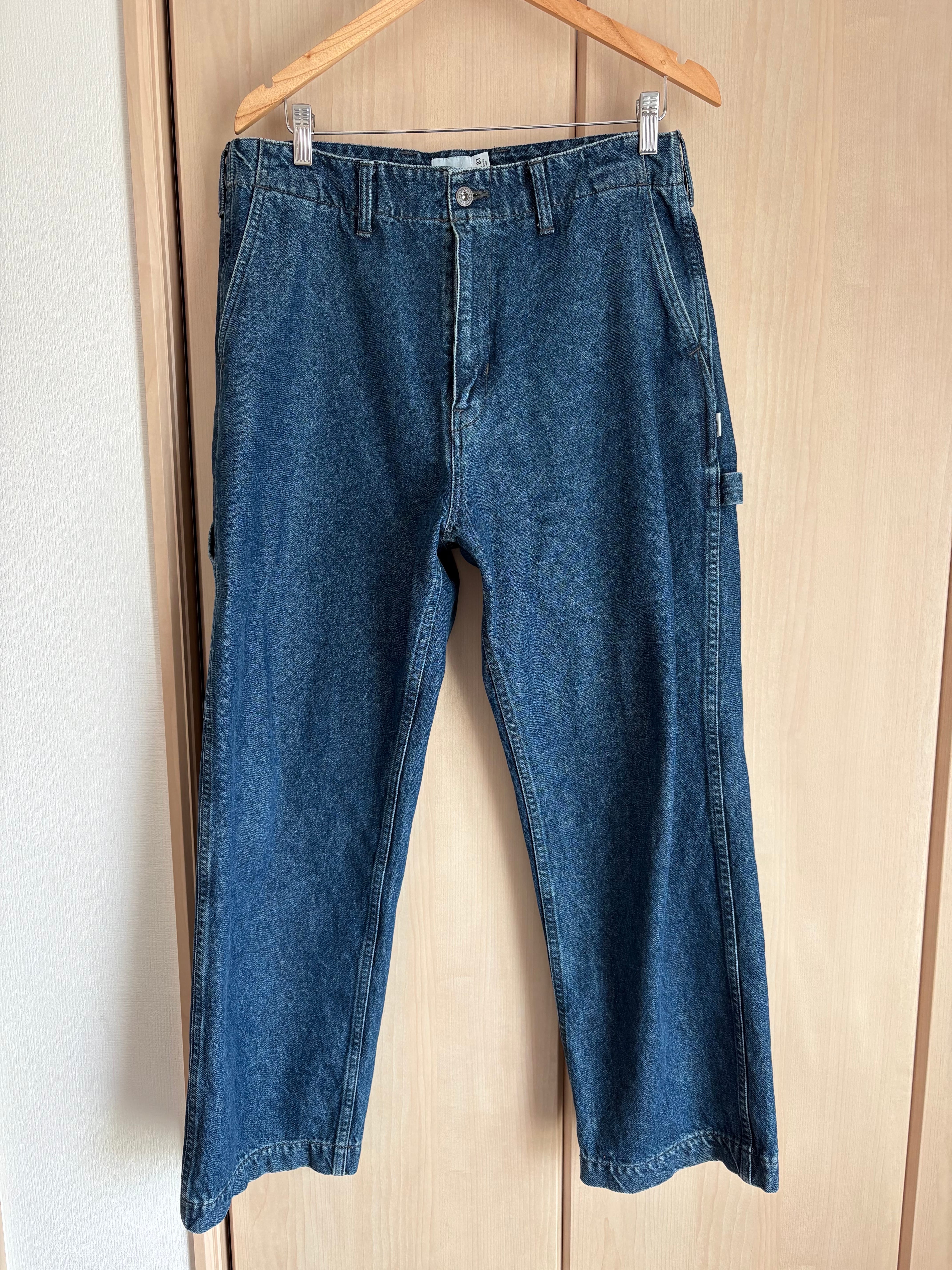 WTAPS WTAPS MILT2301 ダブルタップス デニム カーゴパンツ 02/M 