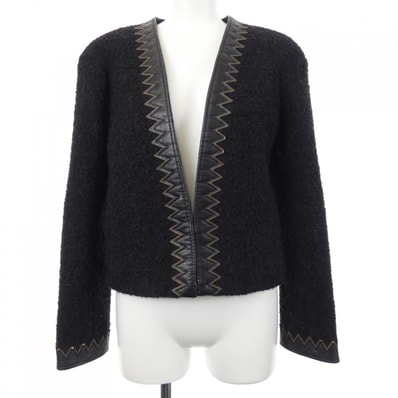 シャネル CHANEL P51899V36958 15A ノーカラージャケット