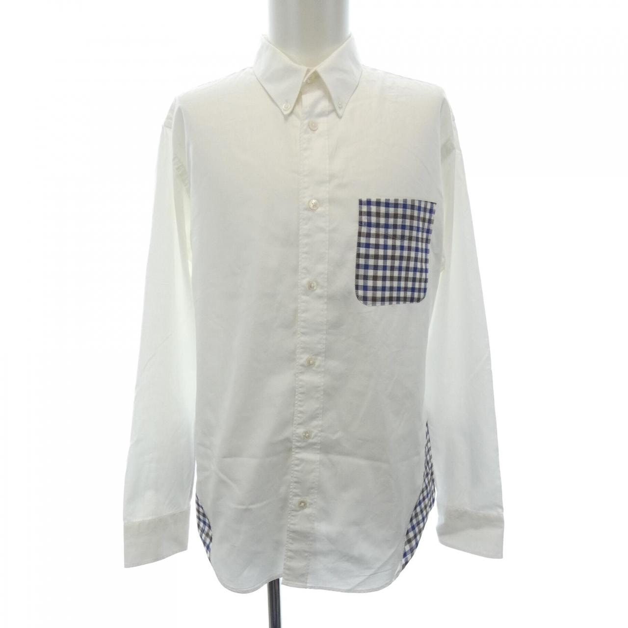 ヴィズヴィム VISVIM シャツ