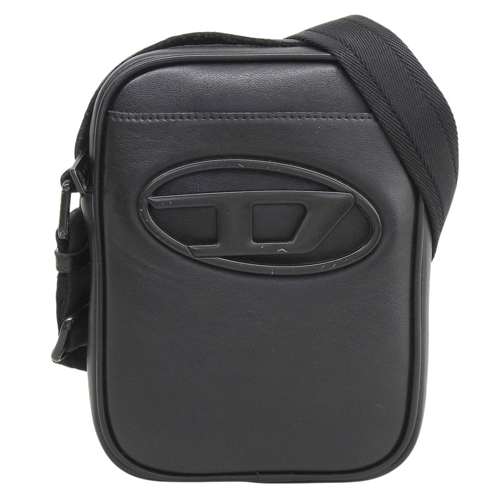 ディーゼル HOLI-D CROSSBODY ショルダーバッグ レディース ブラック X10260P5925