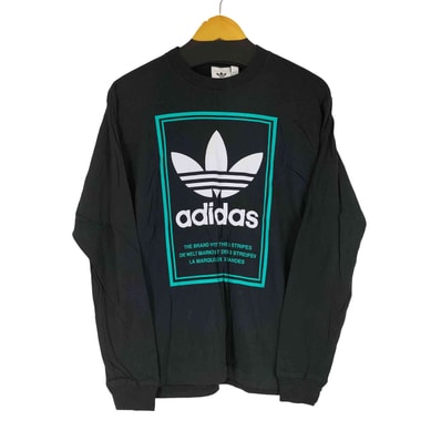 TONGUE LABEL L/S Tシャツ【1142066916341】