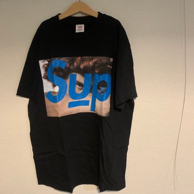 Supreme / Undercover Face Tee "Black"
