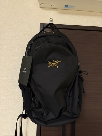 ARC'TERYX Mantis 26 Backpack "Black" X000009825/X000010643