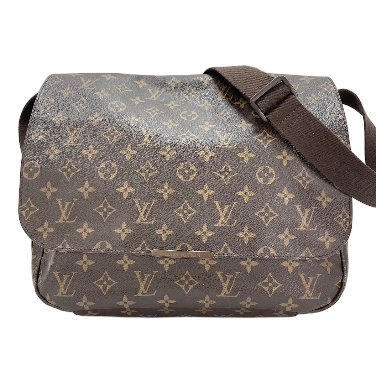 ヴィトン LV モノグラム メッセンジャーボブール MM メッセンジャーバッグ【中古】