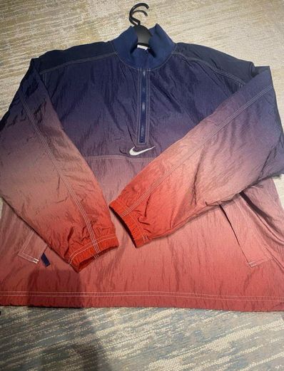 Supreme x Nike Ripstop Pullover "Multicolor"