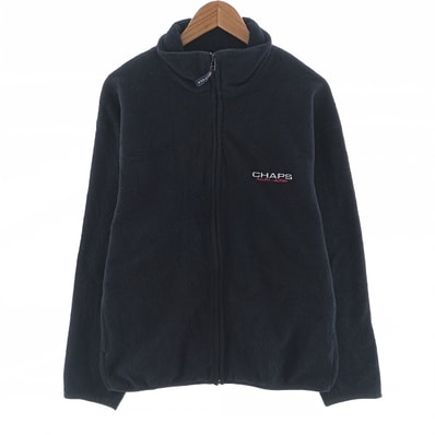 古着 90年代 ラルフローレン Ralph Lauren CHAPS チャップス フリースジャケット メンズL相当 ヴィンテージ/eaa404953