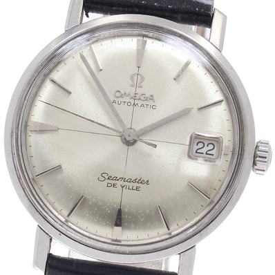 オメガ シーマスターデビル メンズ 【中古】