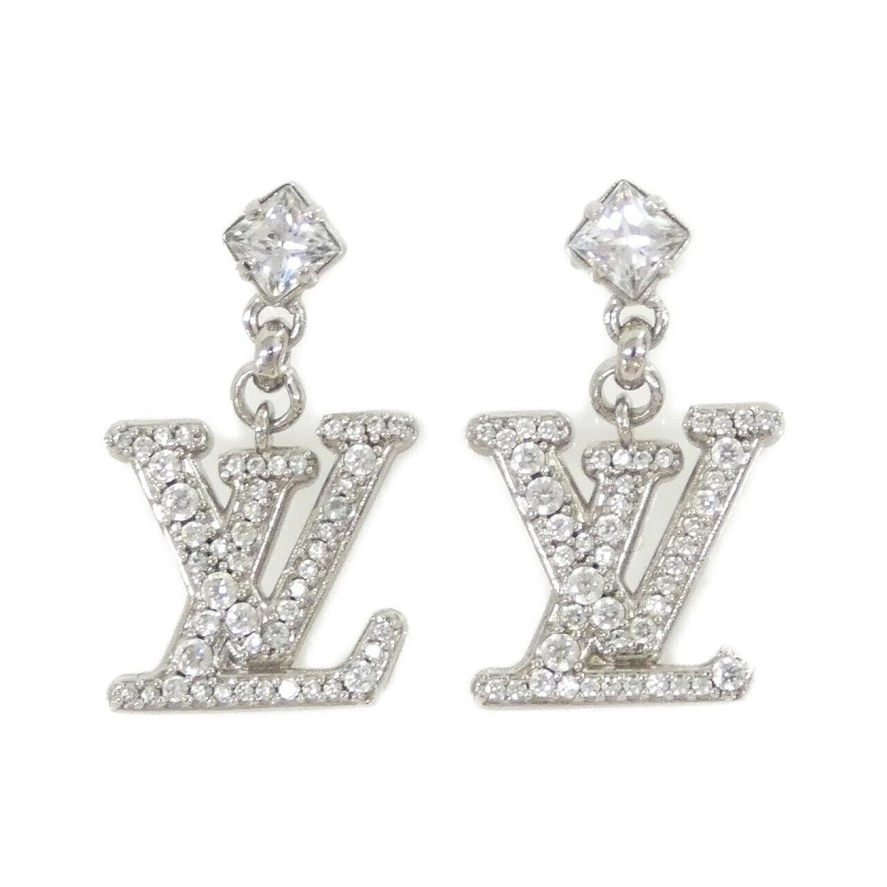 ルイヴィトン ピアス レディLV M02513 ピアス