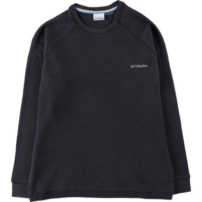 古着 コロンビア Columbia OMNI-WICK サーマルロングTシャツ メンズL相当/eaa620382