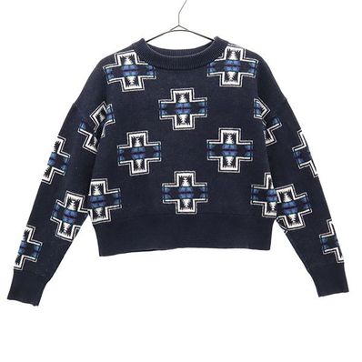 GU ジーユー 長袖 ニット