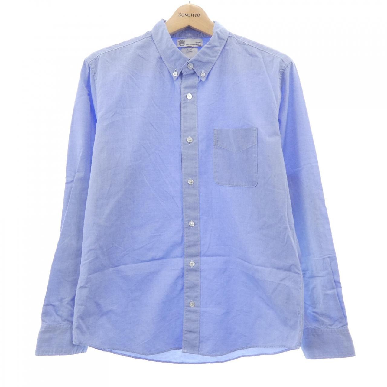 ヴィズヴィム VISVIM 0112305011003 シャツ