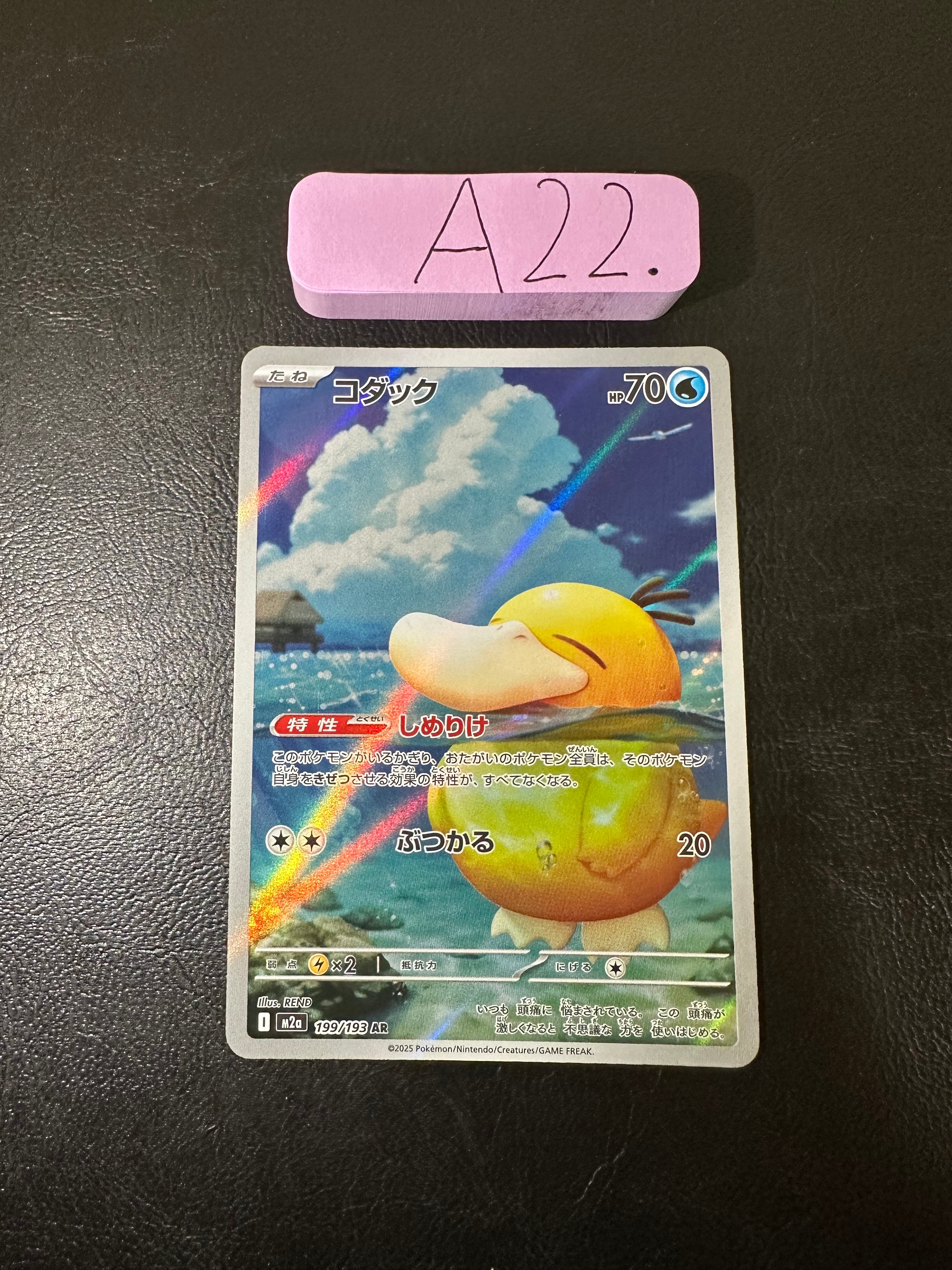 コダック AR [M2a 199/193](ハイクラスパック「MEGAドリームex」)