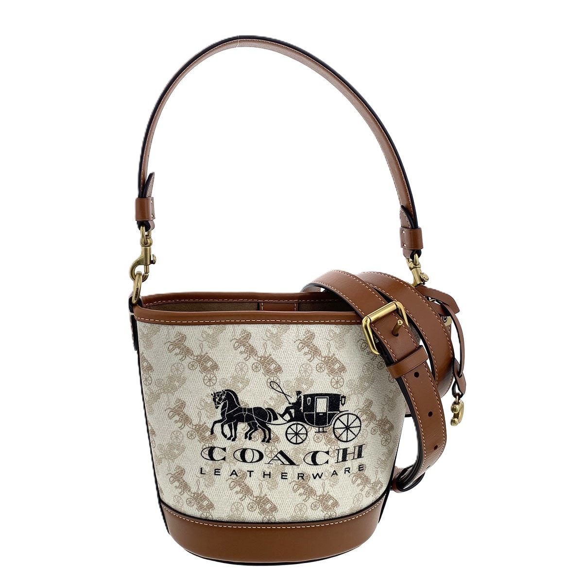 C (やや傷や汚れあり)】コーチ COACH 斜め掛け K05M-3574 シグネチャー