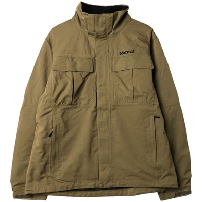 古着 マーモット Marmot マウンテンジャケット シェルジャケット メンズXL相当/eaa458469