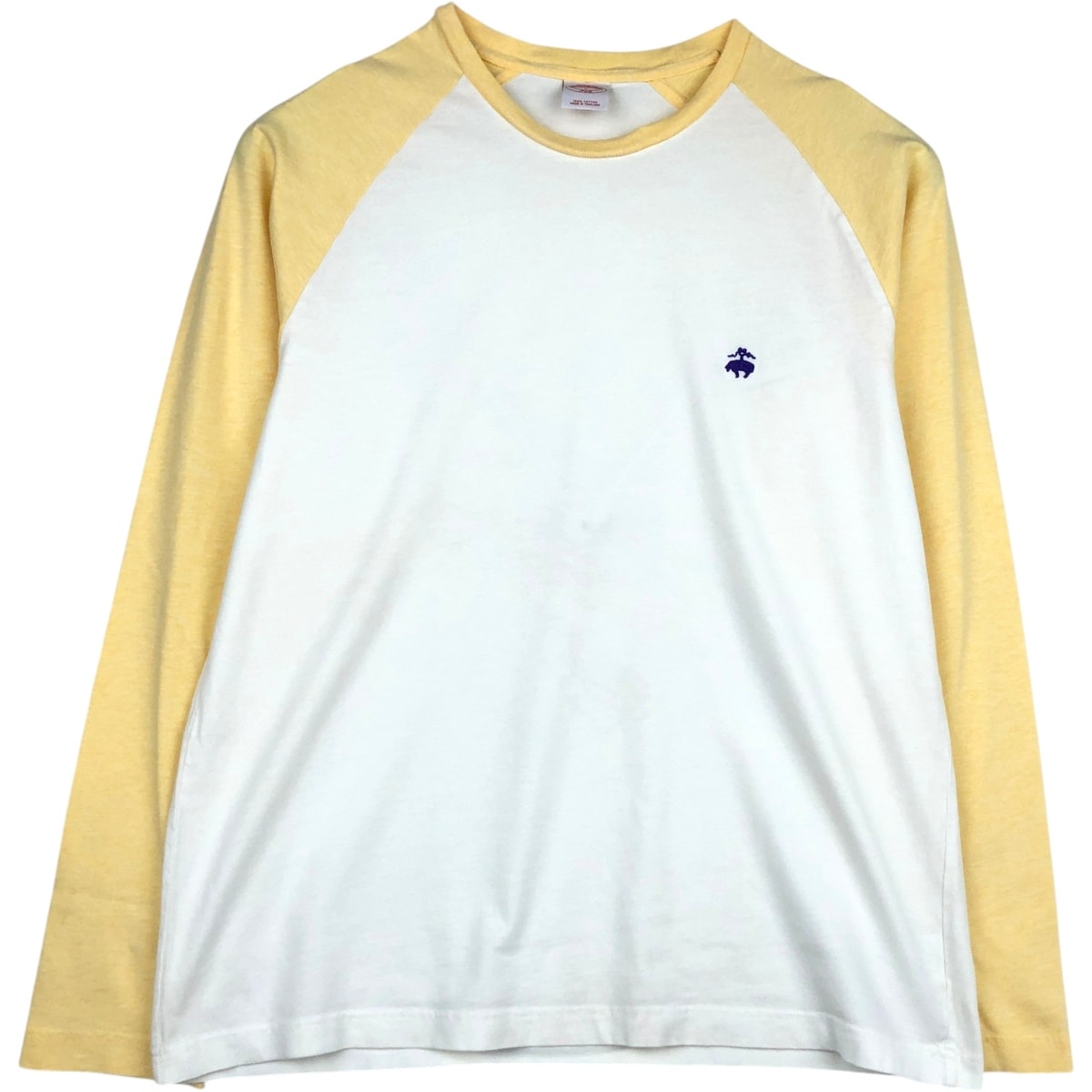 古着 ブルックスブラザーズ Brooks Brothers 346 ロングTシャツ ロンT メンズL相当/eaa647411