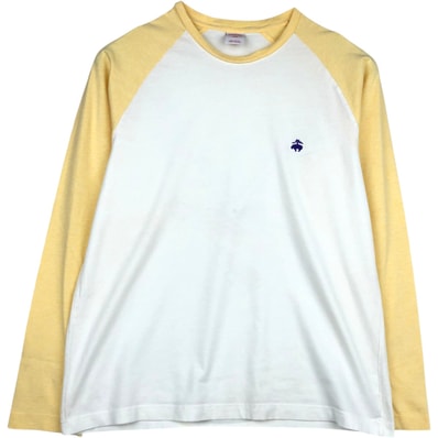 古着 ブルックスブラザーズ Brooks Brothers 346 ロングTシャツ ロンT メンズL相当/eaa647411