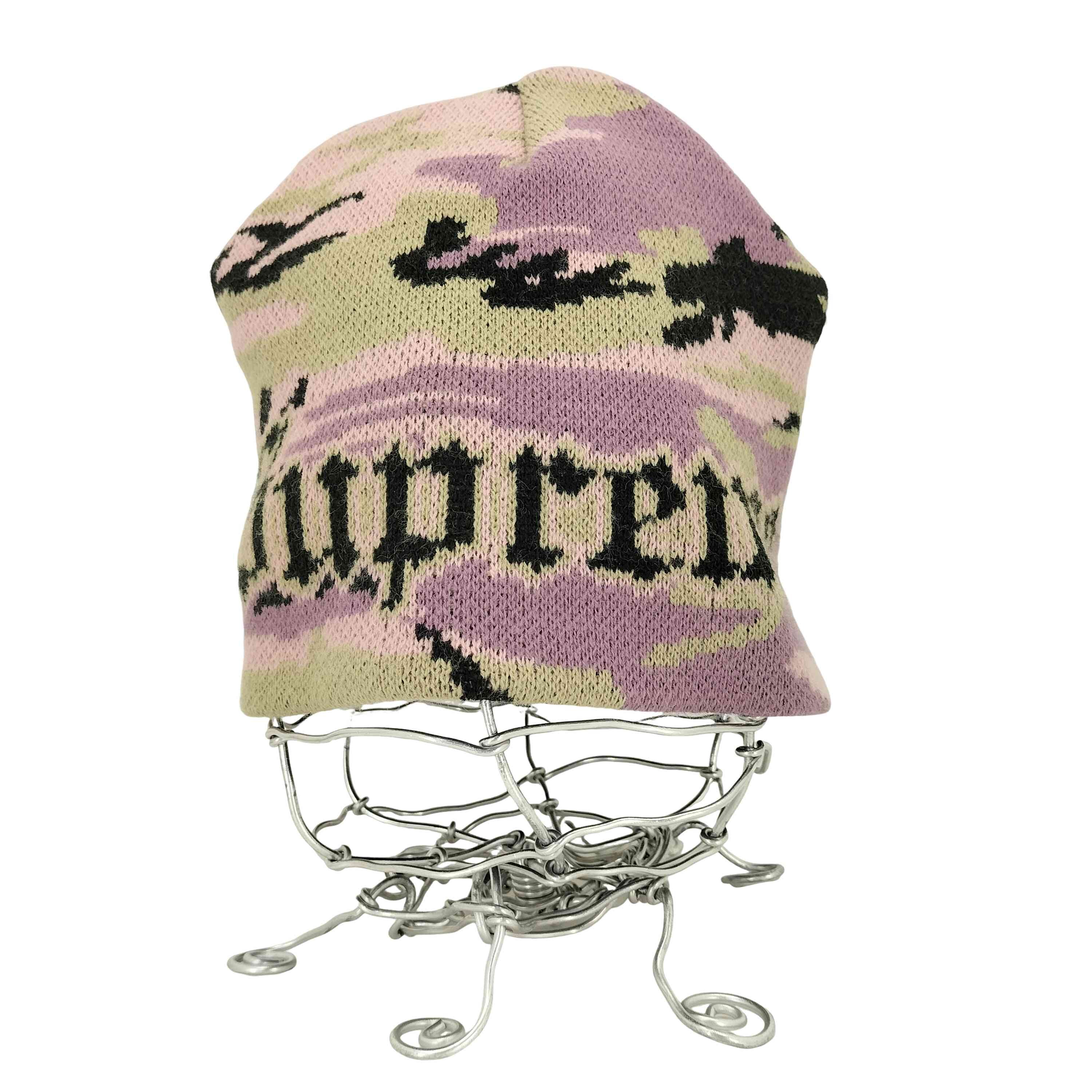 Supreme x NEW ERA Box Logo Beanie (25FW) 