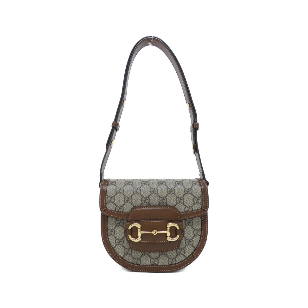 グッチ GUCCI HORSEBIT 1955 760191 92TCG ショルダーバッグ