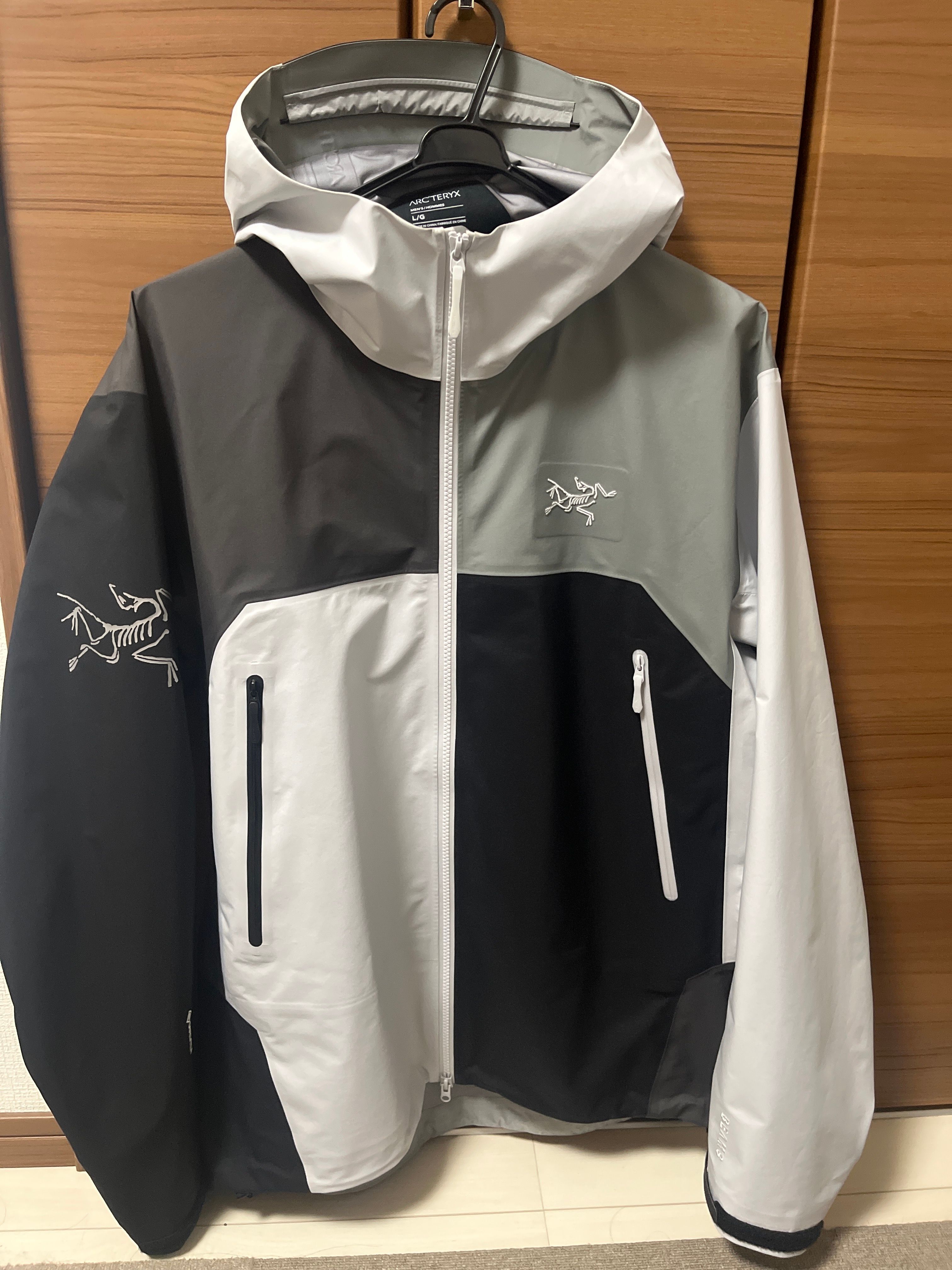 ARC'TERYX x BEAMS Wabi-Sabi Beta Jacket Men's "Tranquil" X000007490