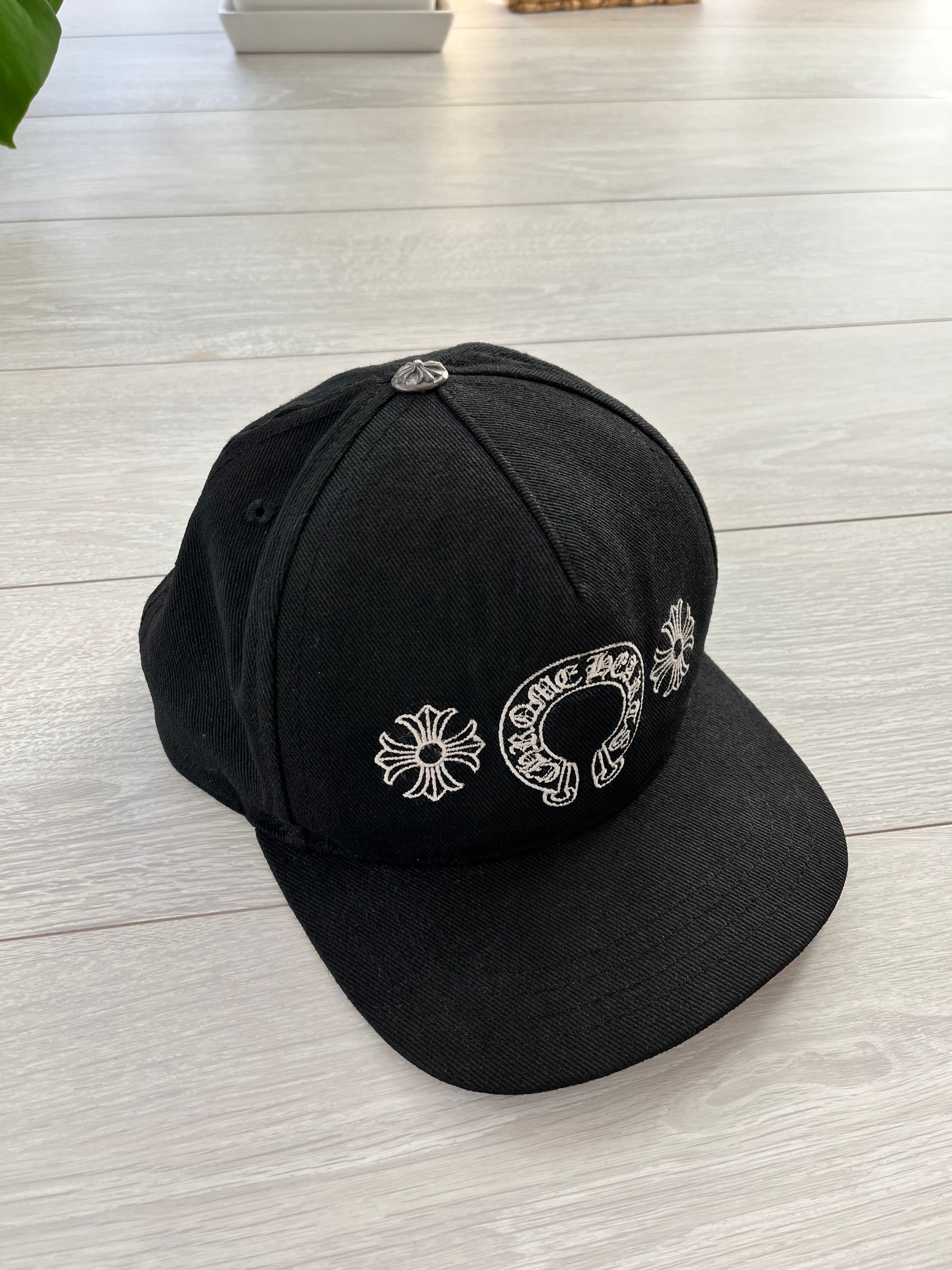 CHROME HEARTS クロムハーツ キャップ