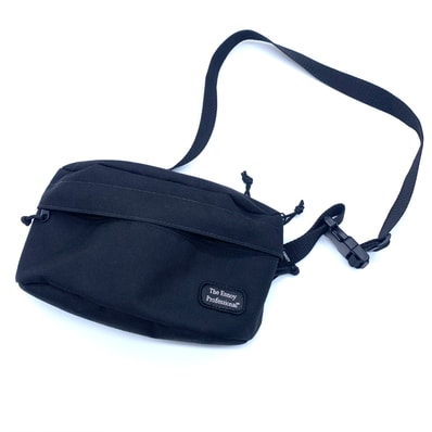 ENNOY Waist Bag Cordura Nylon "Black"