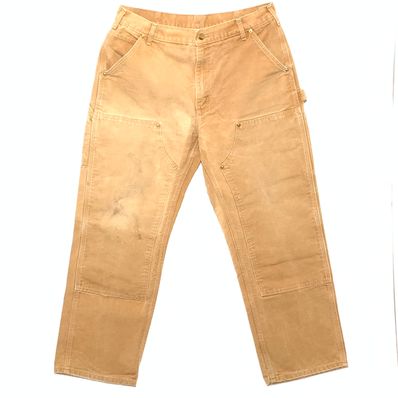 Carhartt Loose Original Fit Double Knee Pants "Brown"