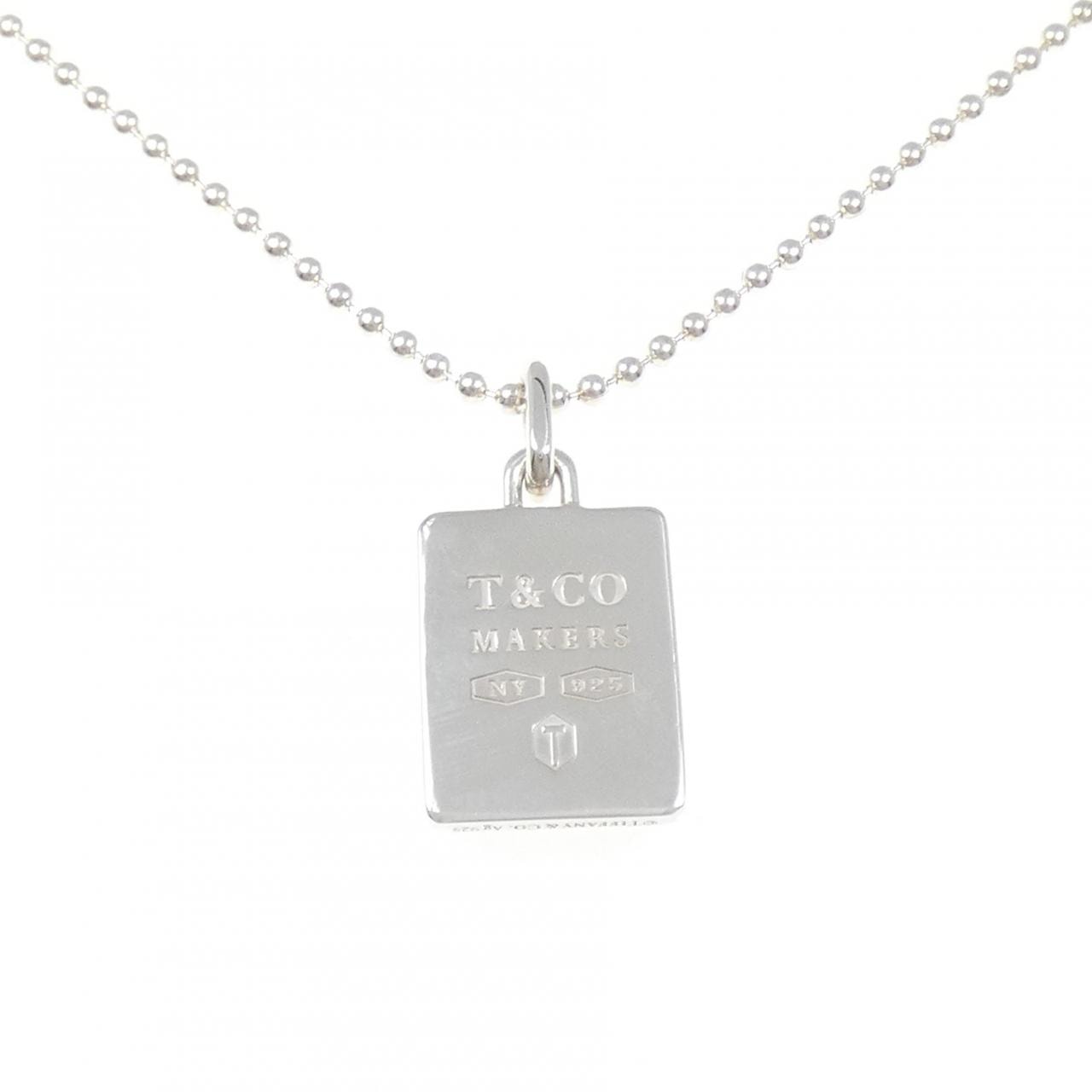 ティファニー 925 ネックレス