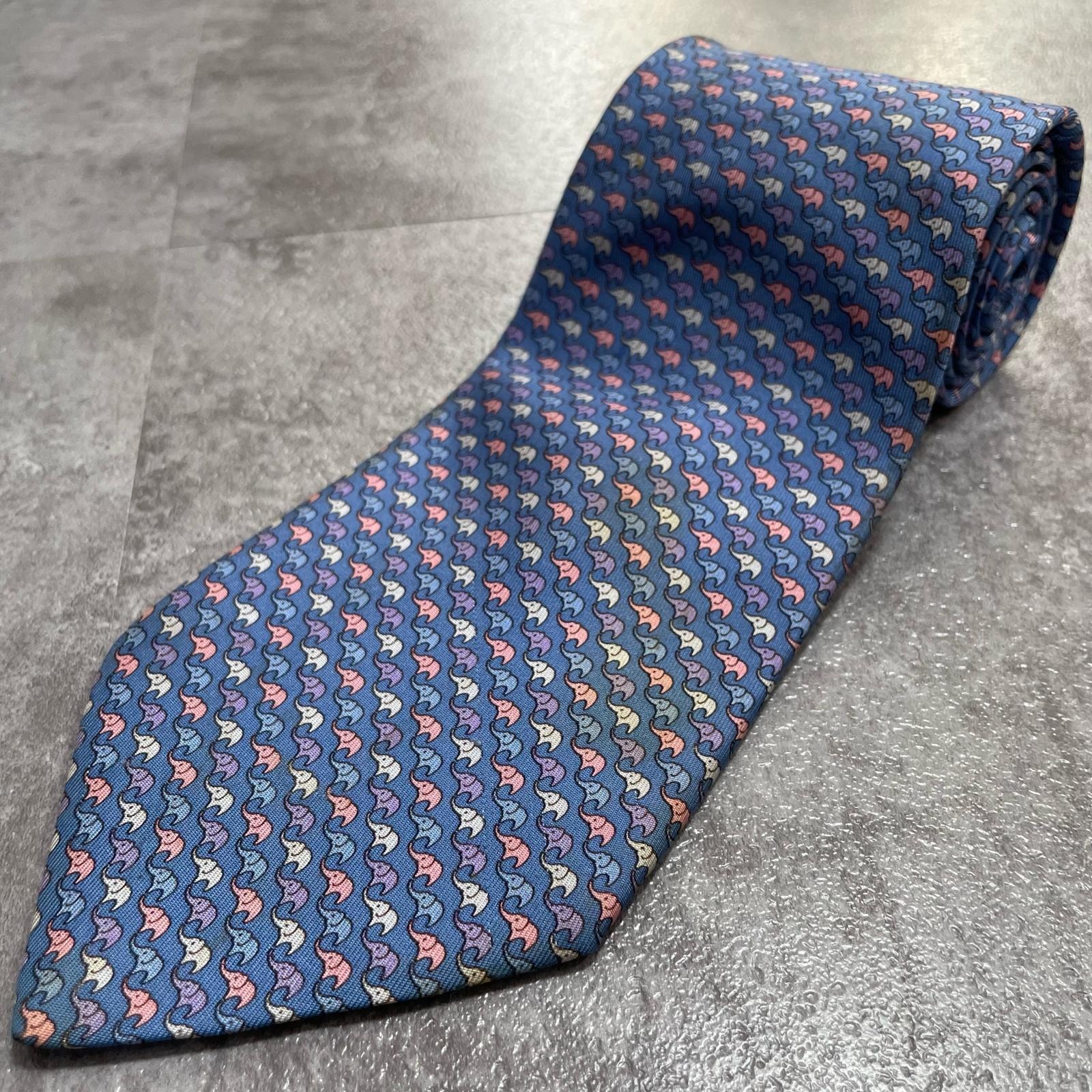 サルヴァトーレフェラガモ ネクタイ メンズ