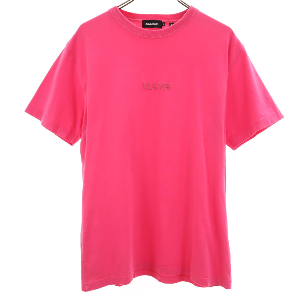 XLARGE エクストララージ 半袖 Tシャツ M ピンク