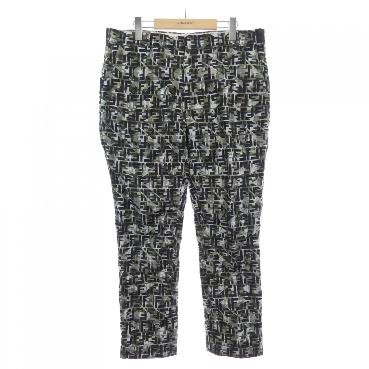 フェンディ FENDI FB0366 ABBW パンツ