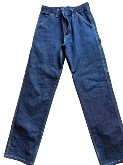 carhartt デニムペインターパンツ