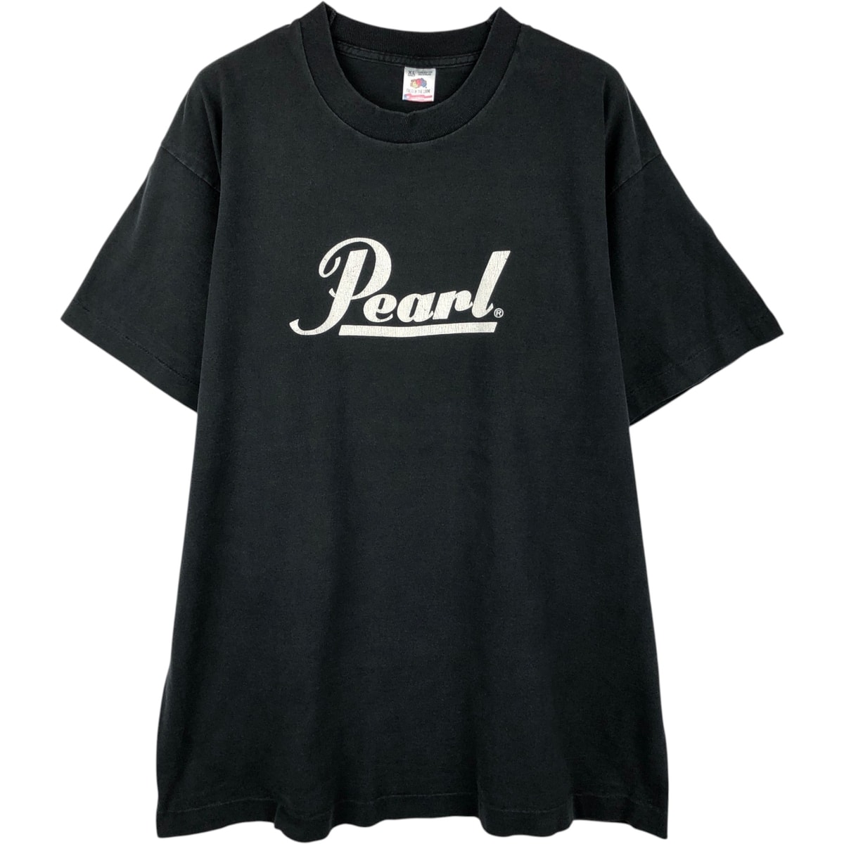 古着 90年代 フルーツオブザルーム FRUIT OF THE LOOM Pearl パール プリント アドバタイジングTシャツ USA製 メンズXL相当 ヴィンテージ/eaa654259