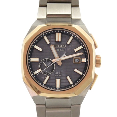 セイコー アストロン ネクスター SBXD014 / 3X62-