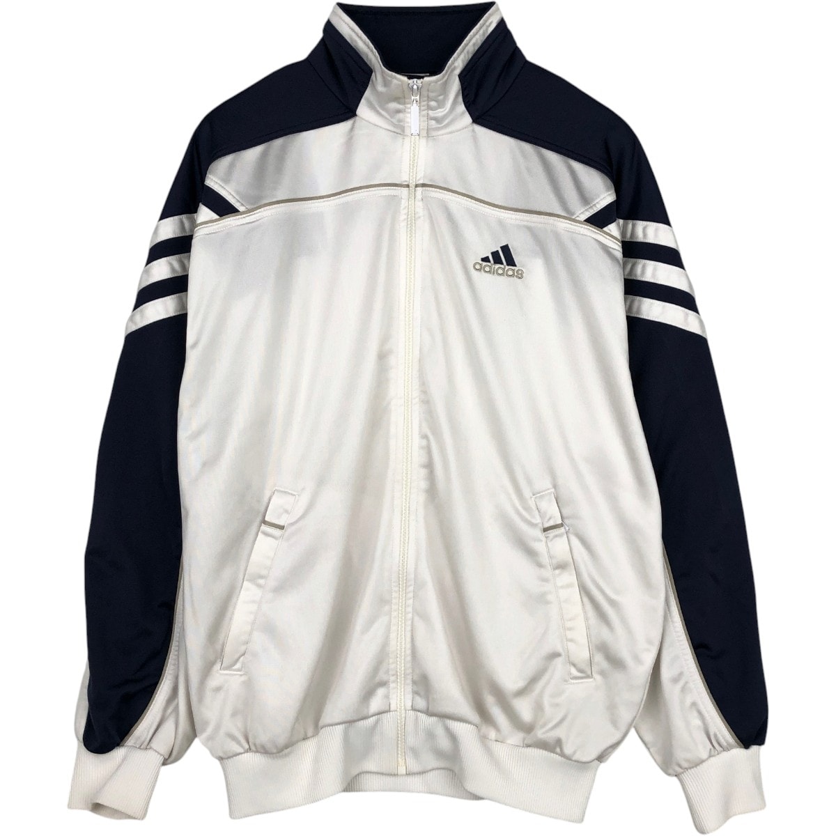 古着 90~00年代 アディダス adidas ジャージ トラックジャケット メンズM相当/eaa678129