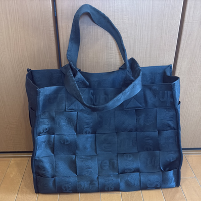Supreme Woven Large Tote (23SS) Supreme Woven Large Tote (23SS)