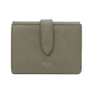 セリーヌ ファイン ストラップ ウォレット 10H483BEL 財布