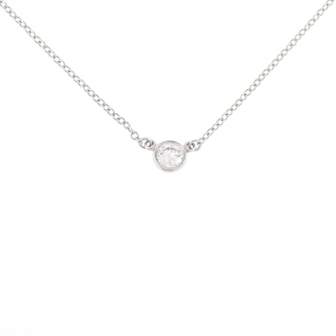 ティファニー バイザヤード ネックレス