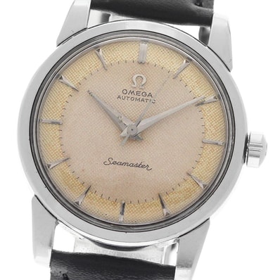 オメガ シーマスター 2846-2848 4SC メンズ 【中古】